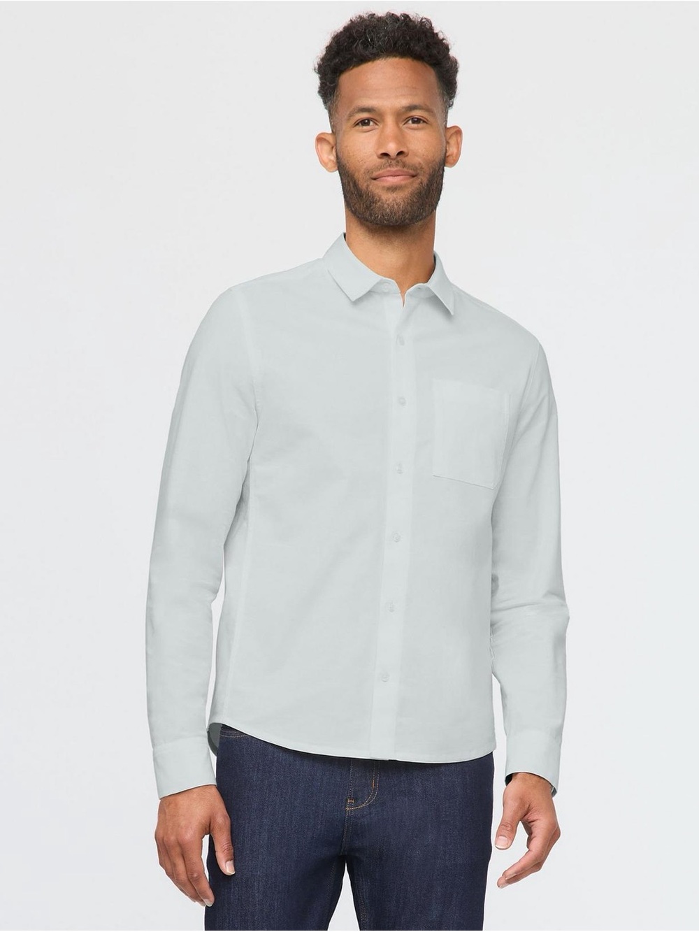 Men's Effortless Oxford Shirt DU/ER